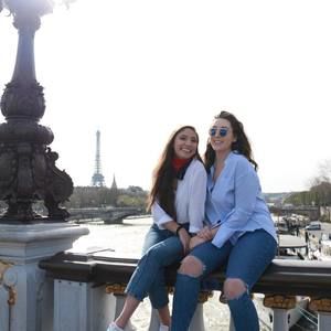 Meet your Posher, Maret